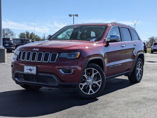 used 2022 Jeep Grand Cherokee WK car, priced at $33,585