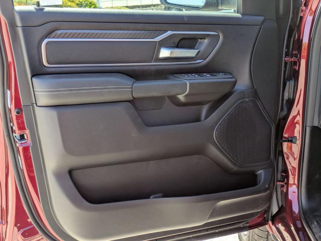 new 2025 Ram 1500 car, priced at $43,406