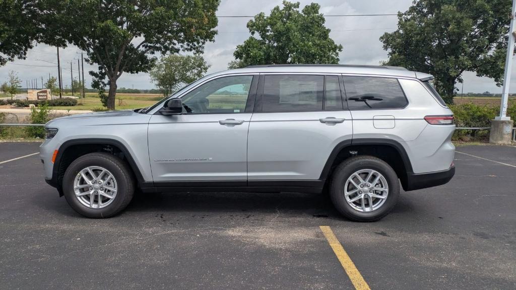 new 2025 Jeep Grand Cherokee L car, priced at $35,778