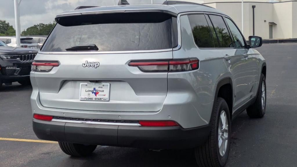 new 2025 Jeep Grand Cherokee L car, priced at $35,778