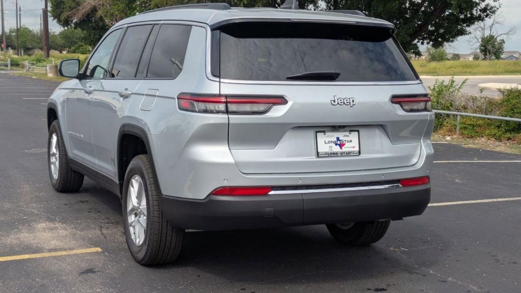 new 2025 Jeep Grand Cherokee L car, priced at $35,778