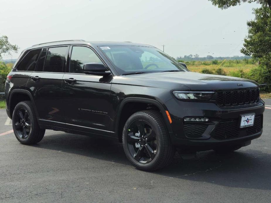 new 2024 Jeep Grand Cherokee car, priced at $52,955