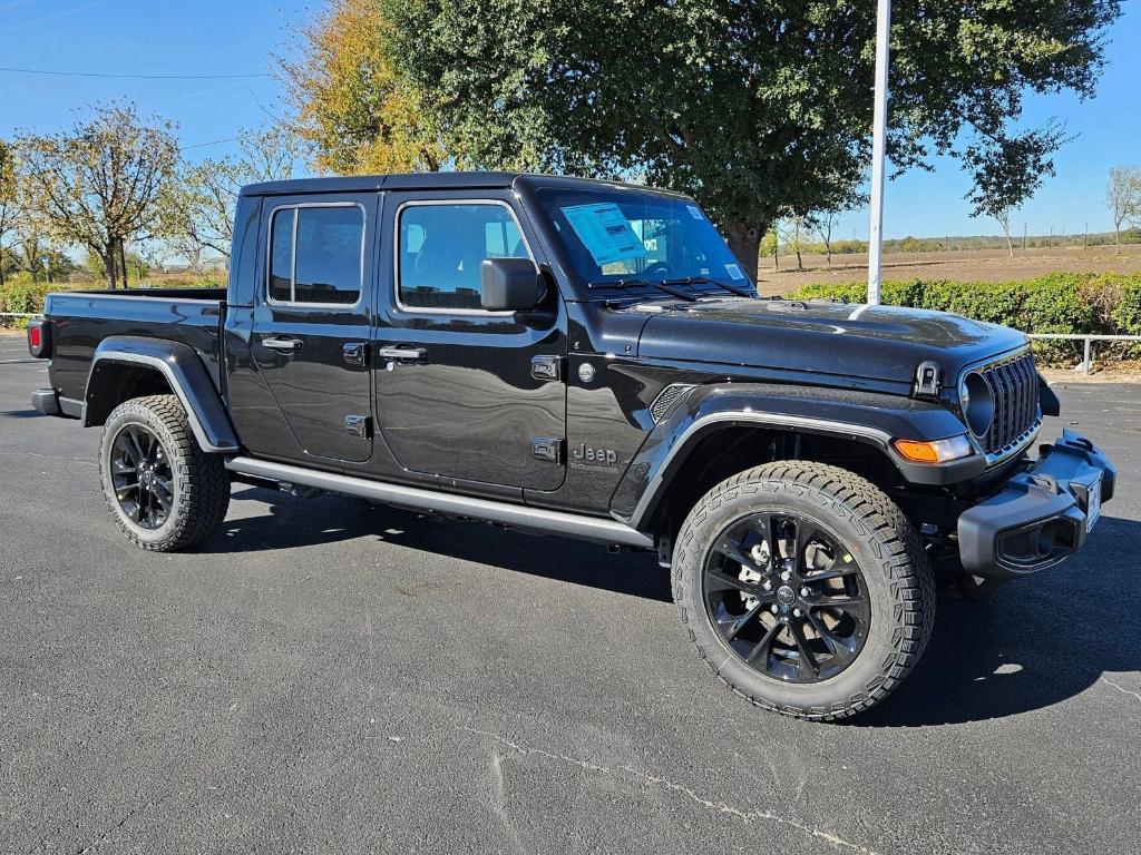 new 2025 Jeep Gladiator car, priced at $38,850