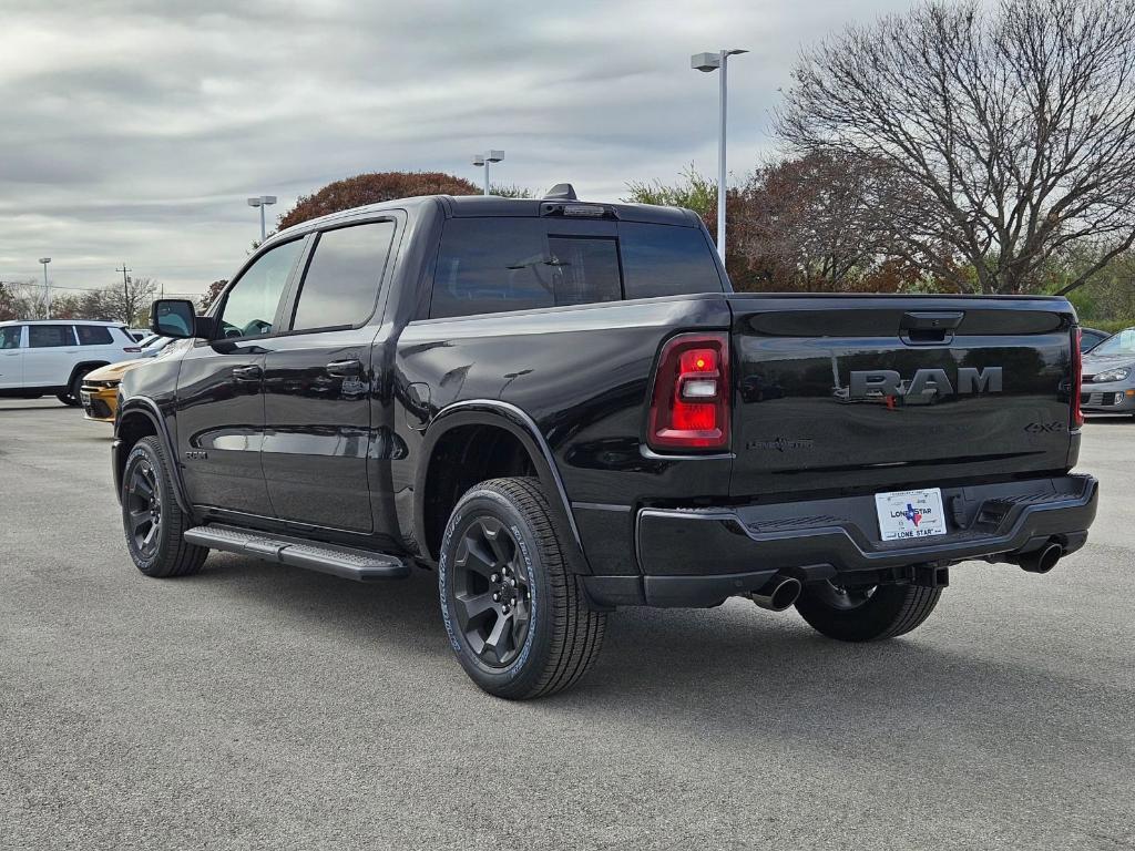 new 2025 Ram 1500 car, priced at $52,825