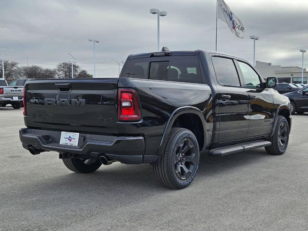 new 2025 Ram 1500 car, priced at $52,825