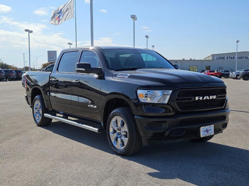 used 2022 Ram 1500 car, priced at $39,995