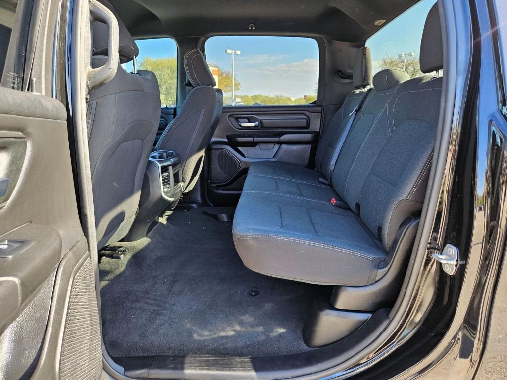 used 2022 Ram 1500 car, priced at $39,995