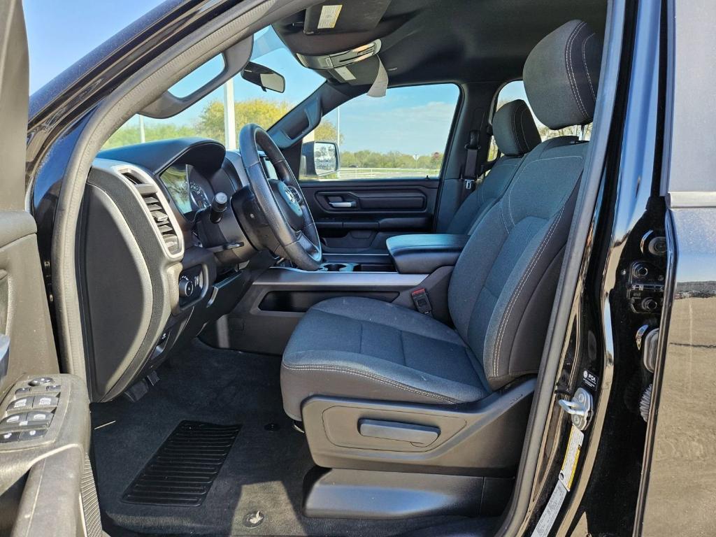 used 2022 Ram 1500 car, priced at $39,995