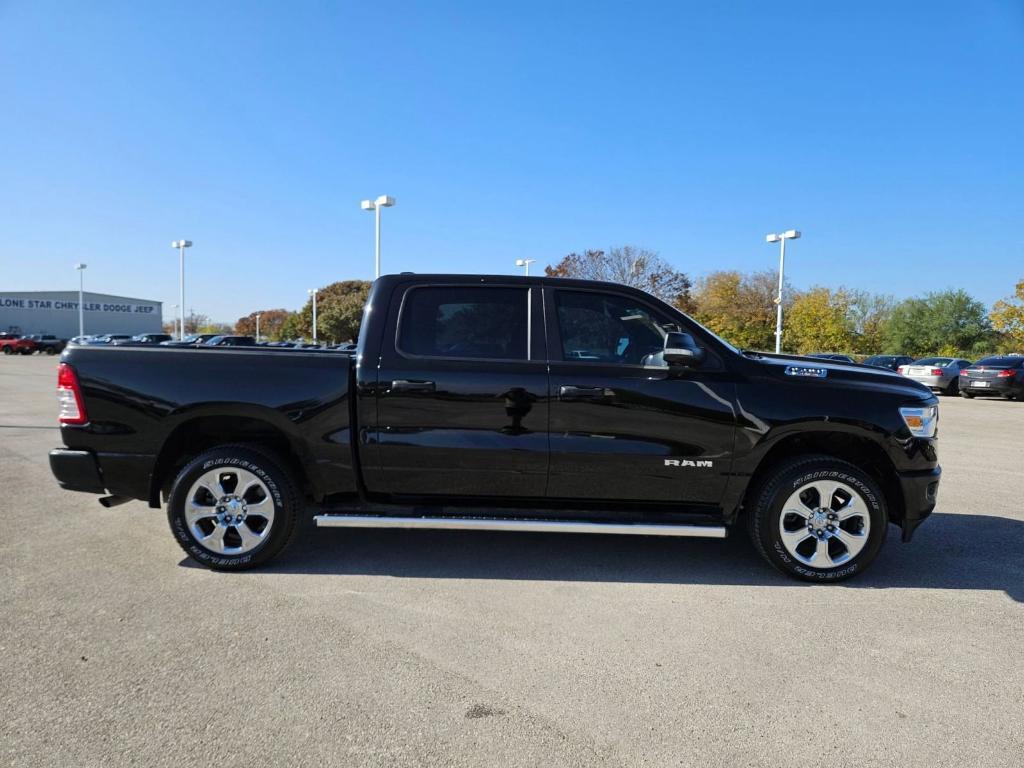 used 2022 Ram 1500 car, priced at $39,995