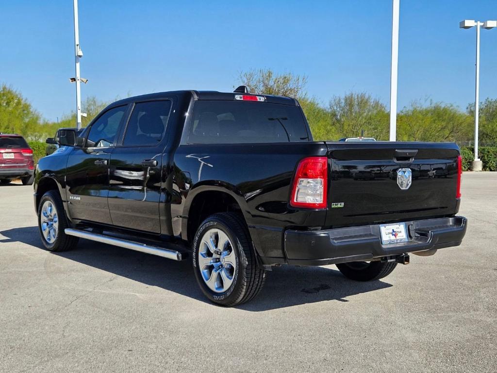 used 2022 Ram 1500 car, priced at $39,995