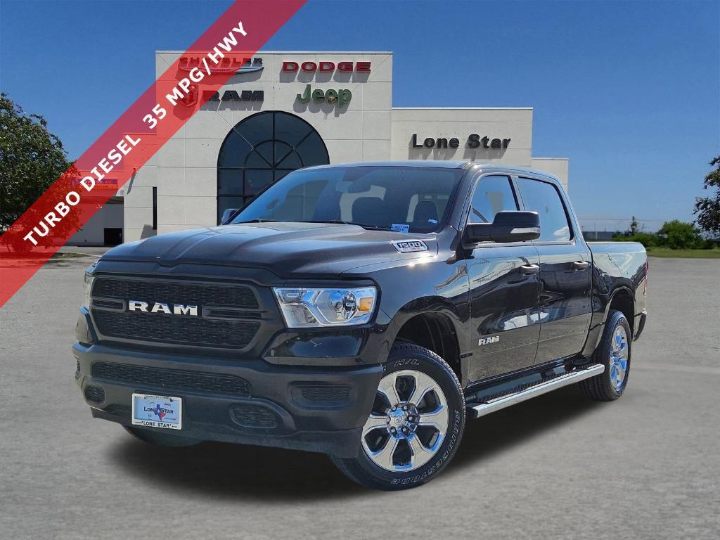 used 2022 Ram 1500 car, priced at $39,995