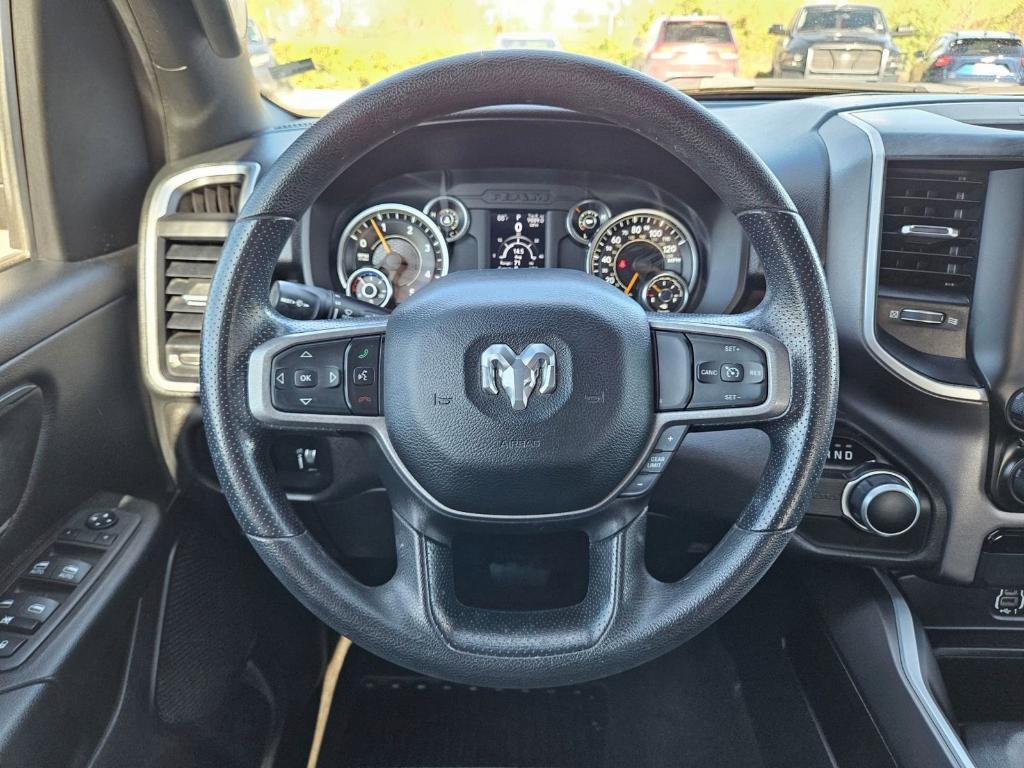 used 2022 Ram 1500 car, priced at $39,995