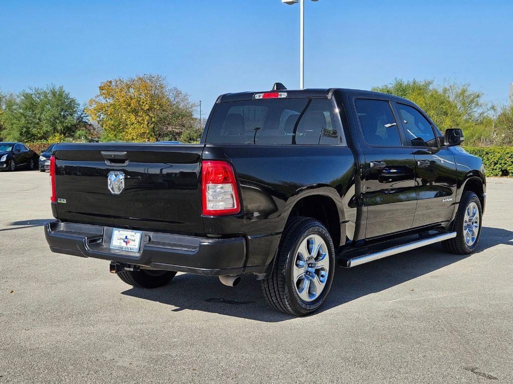 used 2022 Ram 1500 car, priced at $39,995