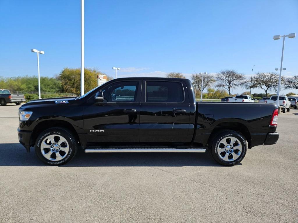 used 2022 Ram 1500 car, priced at $39,995