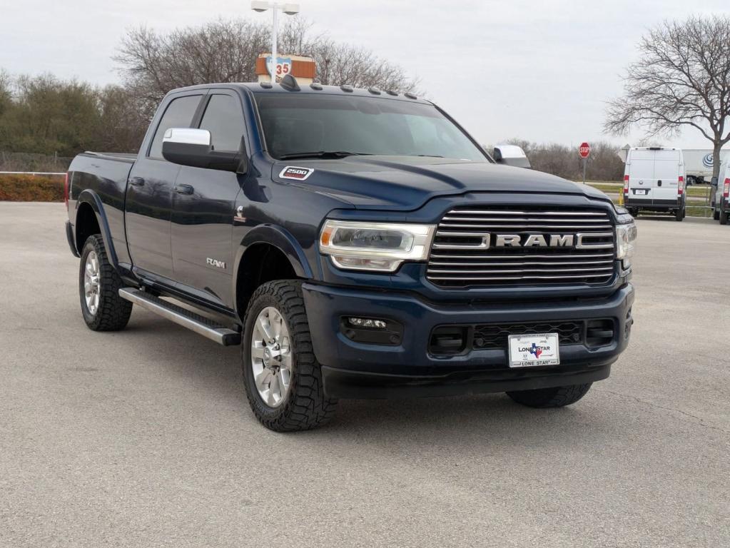 used 2022 Ram 2500 car, priced at $45,150