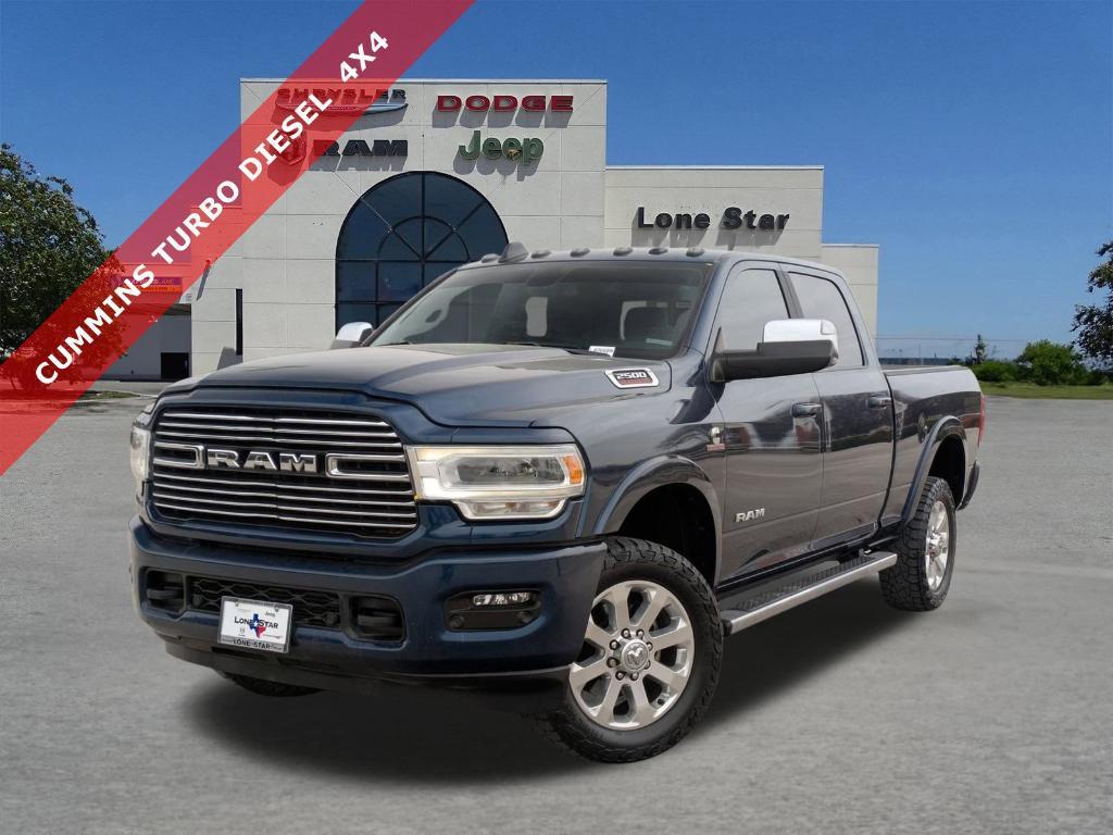 used 2022 Ram 2500 car, priced at $45,150