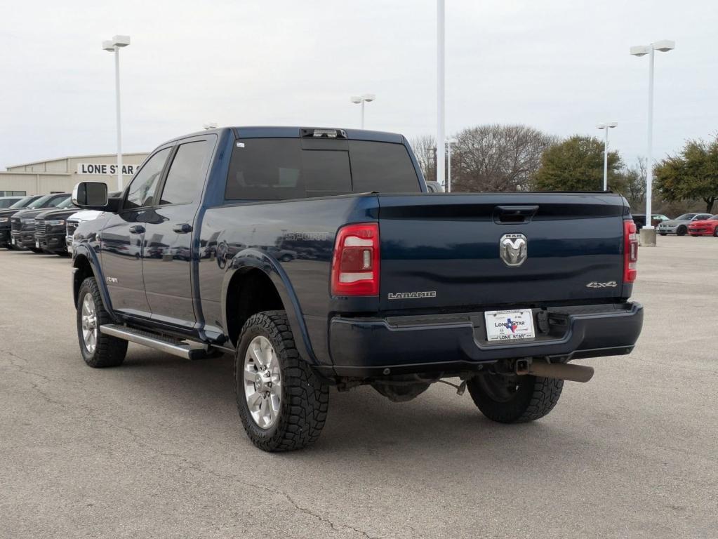 used 2022 Ram 2500 car, priced at $45,150