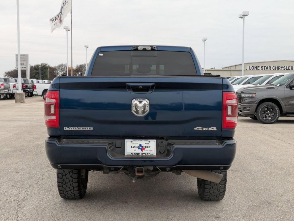 used 2022 Ram 2500 car, priced at $45,150