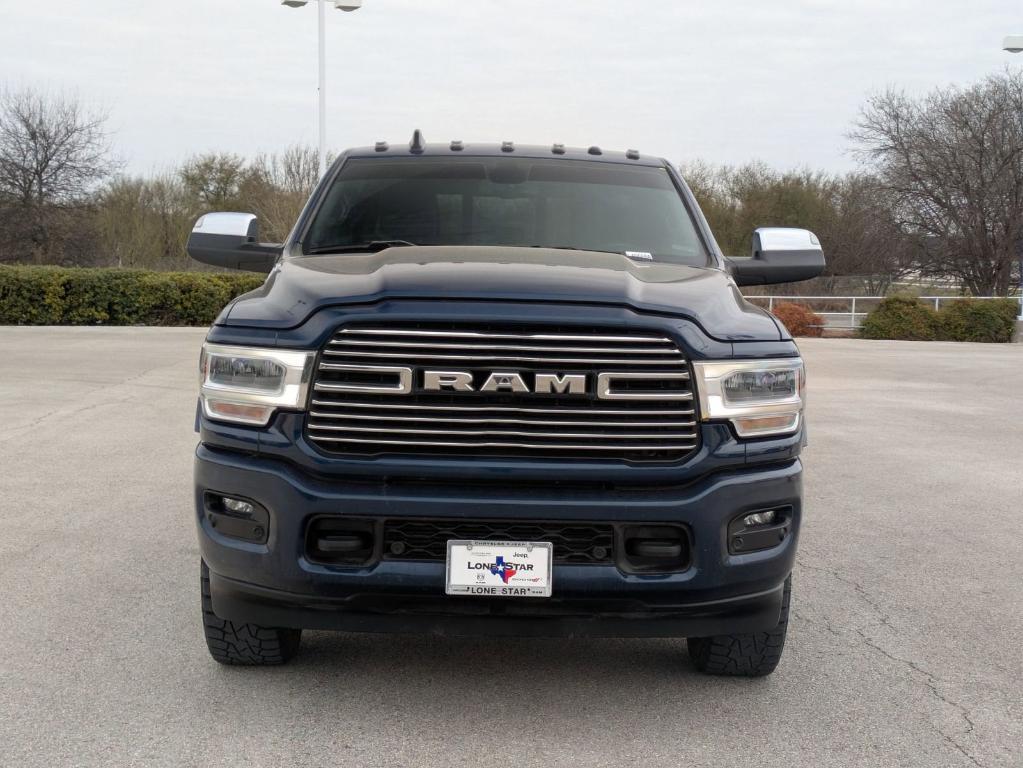 used 2022 Ram 2500 car, priced at $45,150