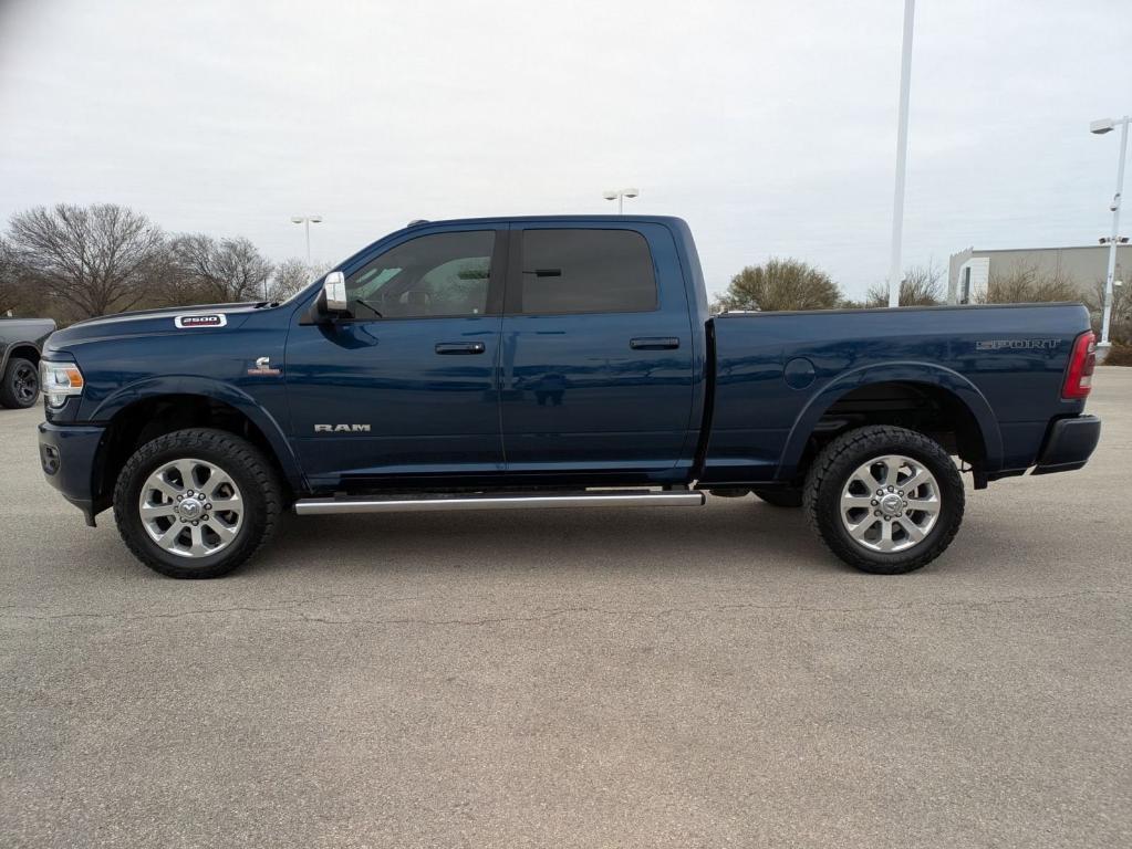 used 2022 Ram 2500 car, priced at $45,150