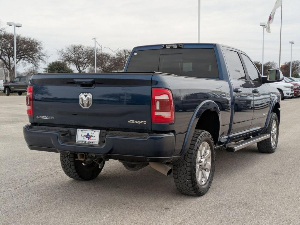 used 2022 Ram 2500 car, priced at $45,150