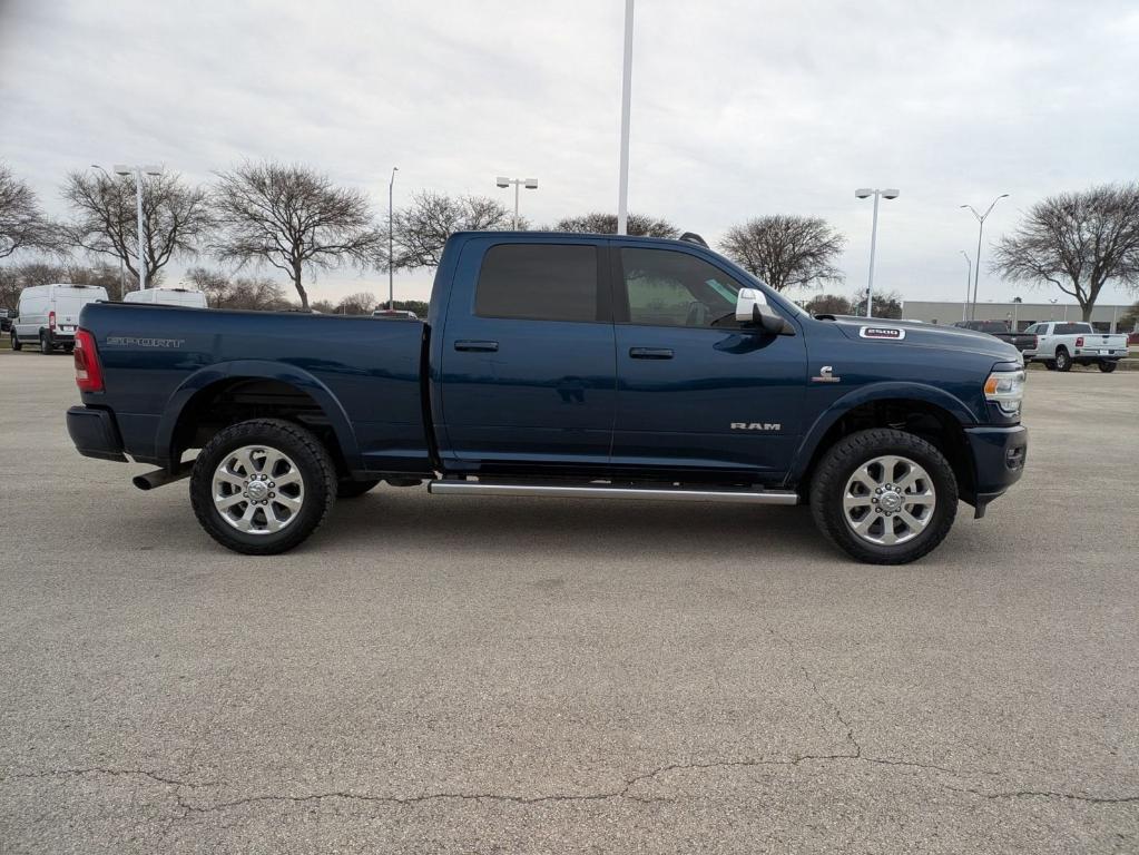 used 2022 Ram 2500 car, priced at $45,150