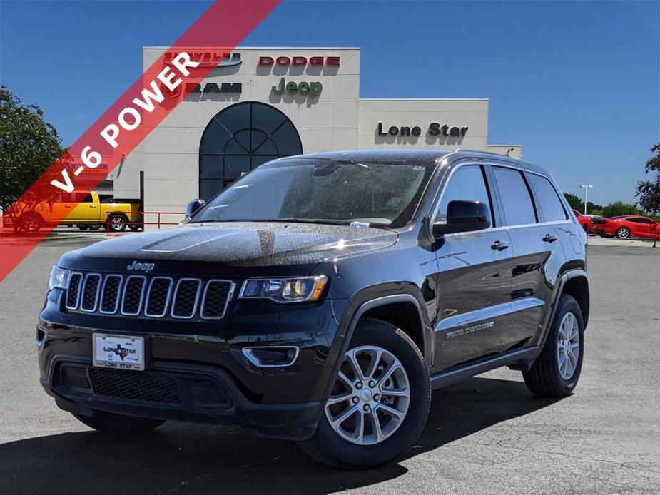 used 2022 Jeep Grand Cherokee WK car, priced at $35,038
