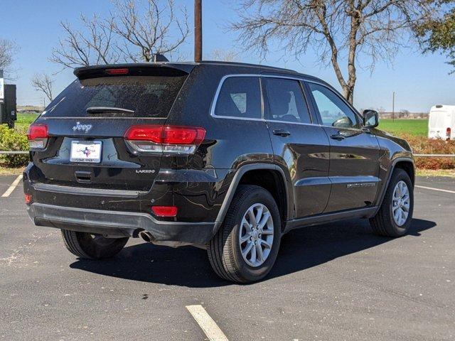 used 2022 Jeep Grand Cherokee WK car, priced at $30,995