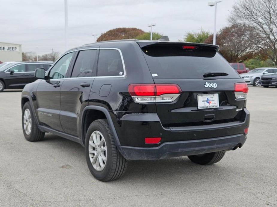 used 2022 Jeep Grand Cherokee WK car, priced at $29,995