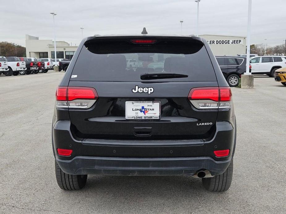 used 2022 Jeep Grand Cherokee WK car, priced at $29,995