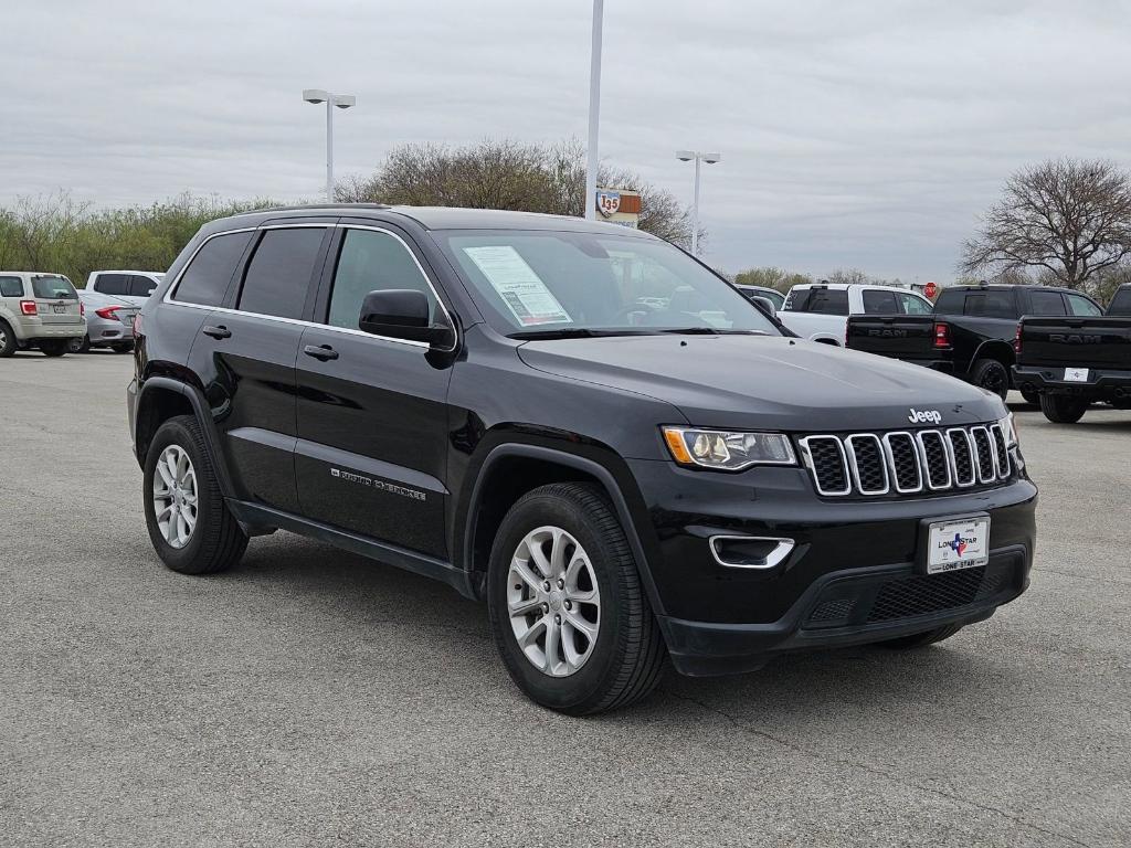 used 2022 Jeep Grand Cherokee WK car, priced at $29,995