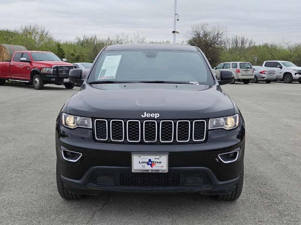 used 2022 Jeep Grand Cherokee WK car, priced at $29,995