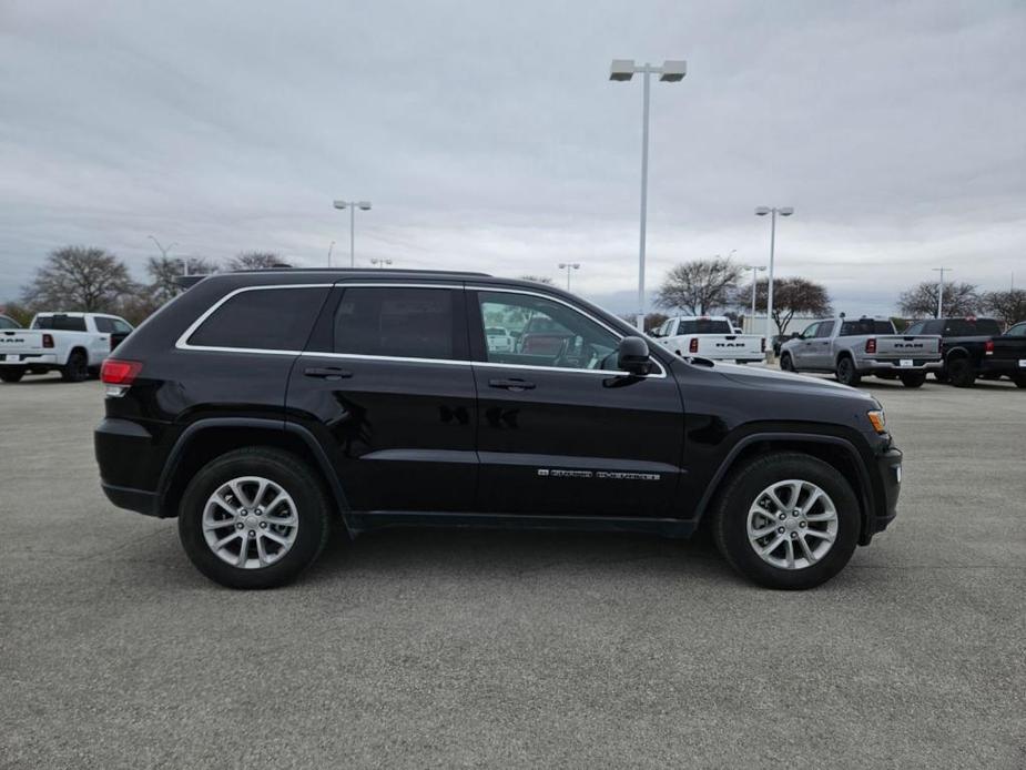 used 2022 Jeep Grand Cherokee WK car, priced at $29,995