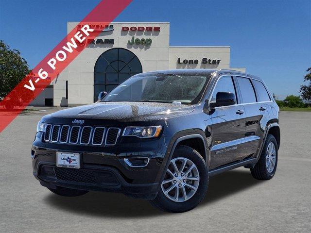 used 2022 Jeep Grand Cherokee WK car, priced at $30,995