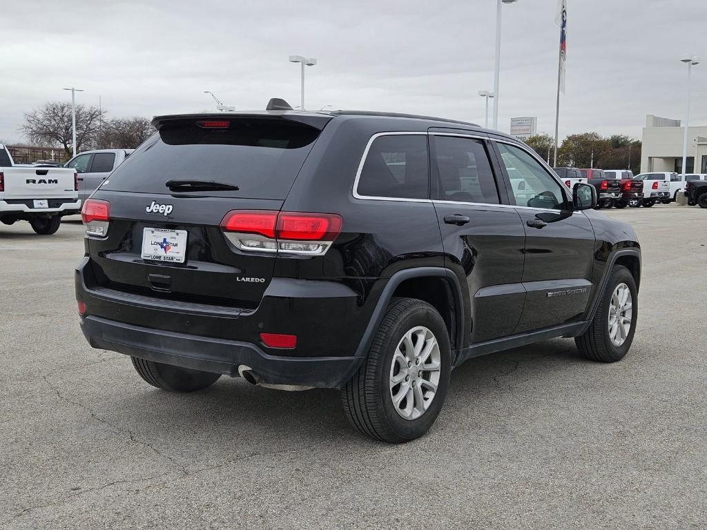 used 2022 Jeep Grand Cherokee WK car, priced at $29,995