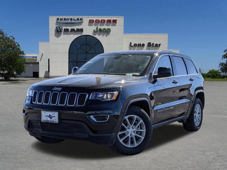 used 2022 Jeep Grand Cherokee WK car, priced at $30,795