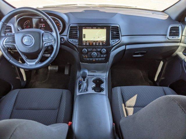 used 2022 Jeep Grand Cherokee WK car, priced at $30,995