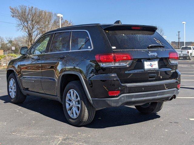 used 2022 Jeep Grand Cherokee WK car, priced at $30,995