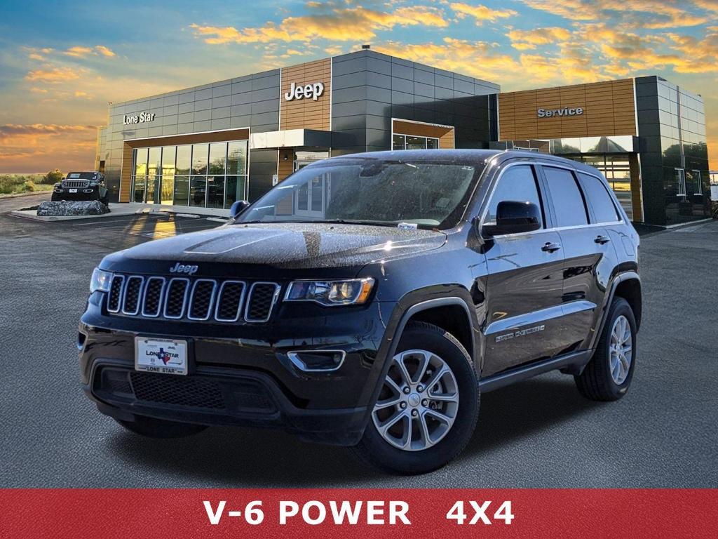 used 2022 Jeep Grand Cherokee WK car, priced at $29,995