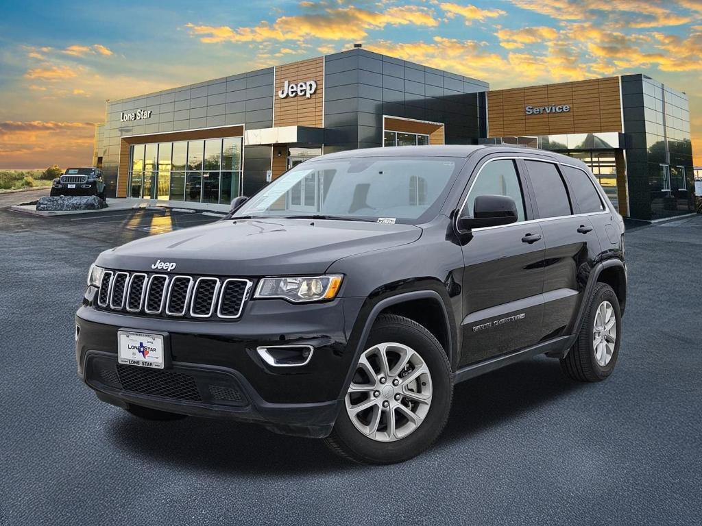 used 2022 Jeep Grand Cherokee WK car, priced at $29,995