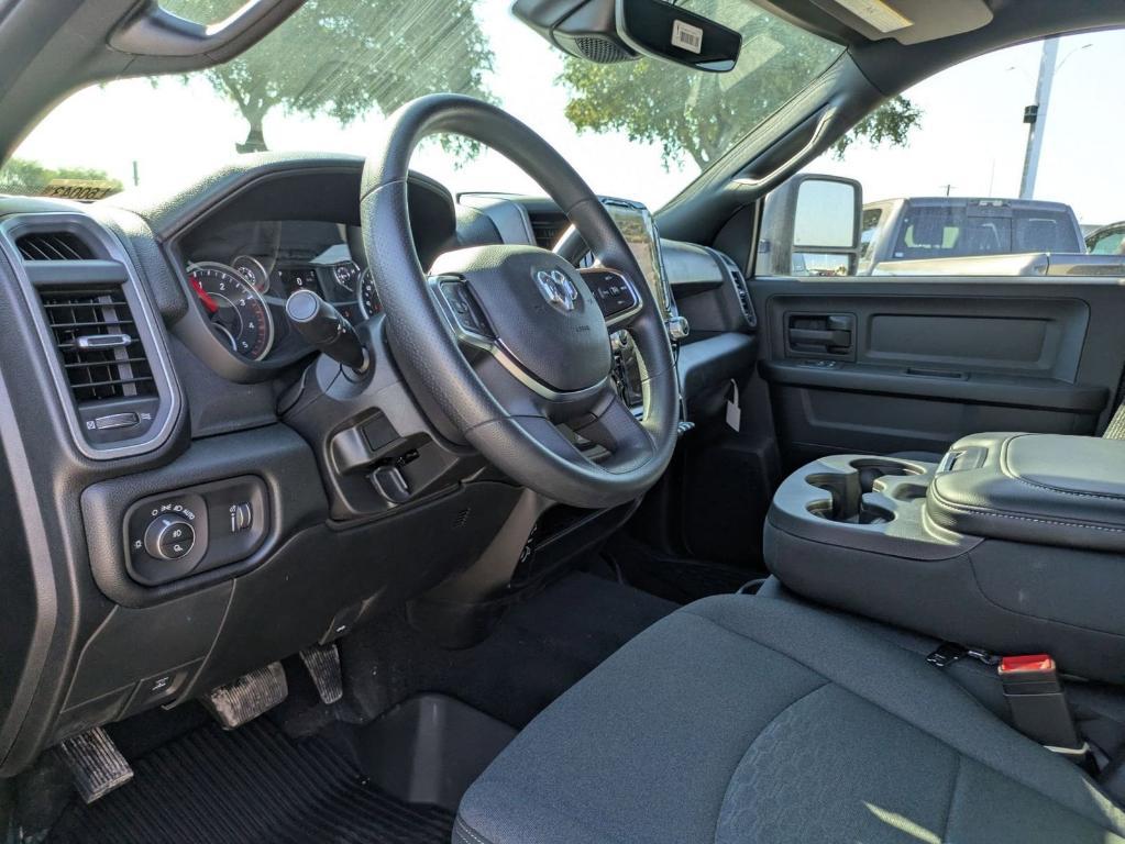 new 2026 Ram 3500 car, priced at $71,705