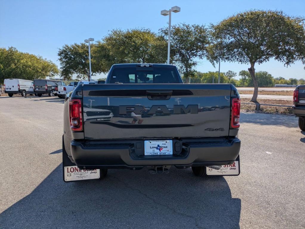 new 2026 Ram 3500 car, priced at $71,705