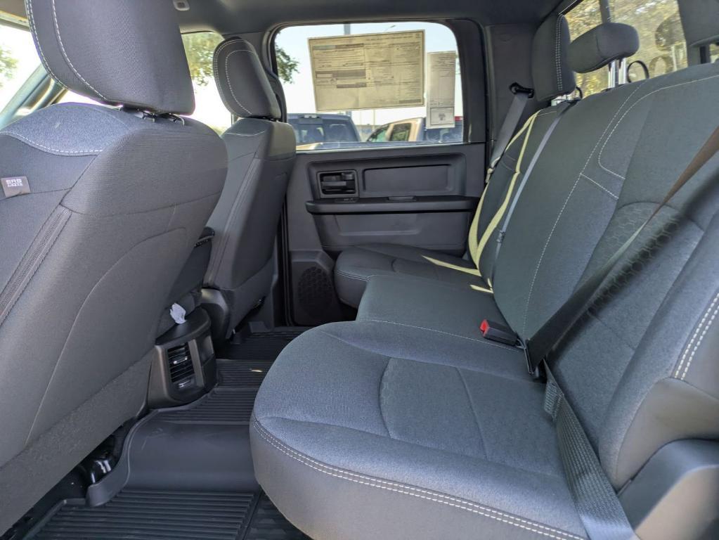 new 2026 Ram 3500 car, priced at $71,705