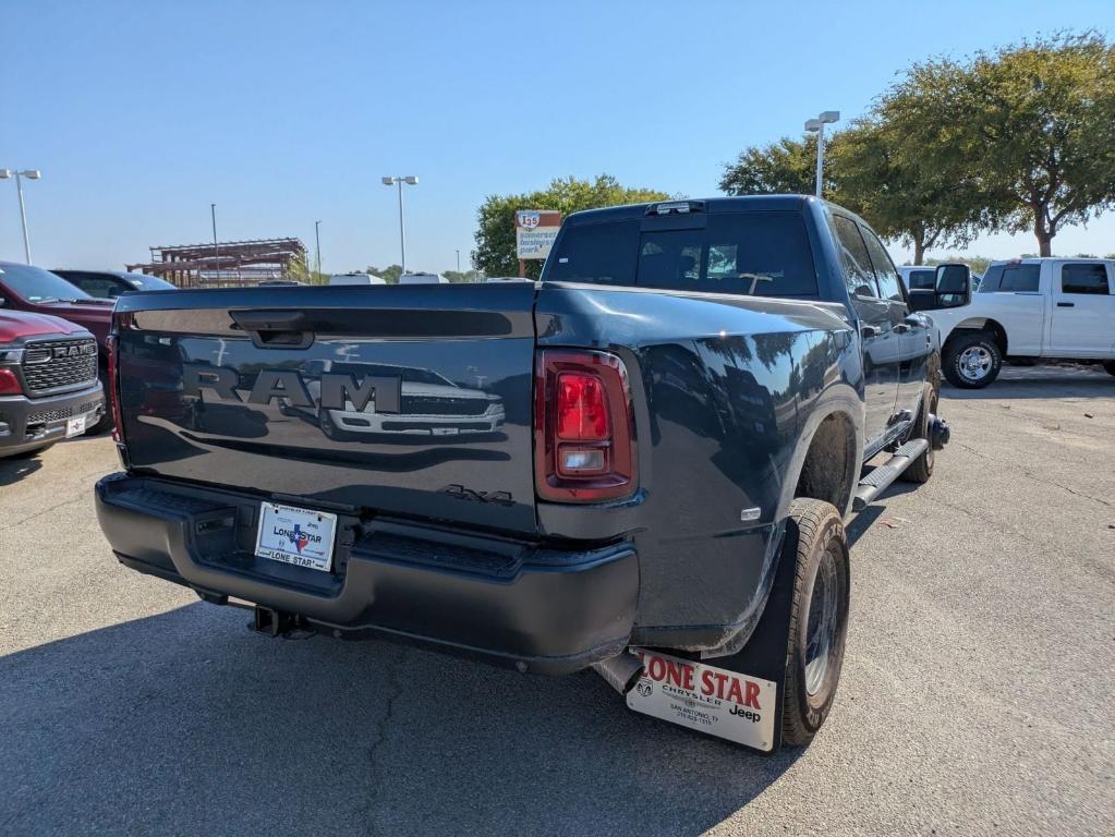 new 2026 Ram 3500 car, priced at $71,705