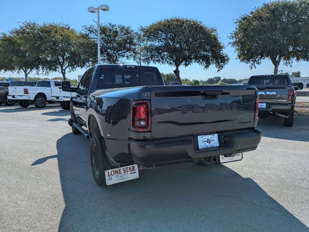 new 2026 Ram 3500 car, priced at $71,705