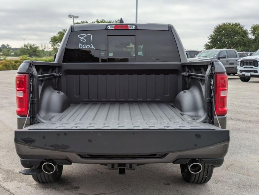 new 2025 Ram 1500 car, priced at $59,166