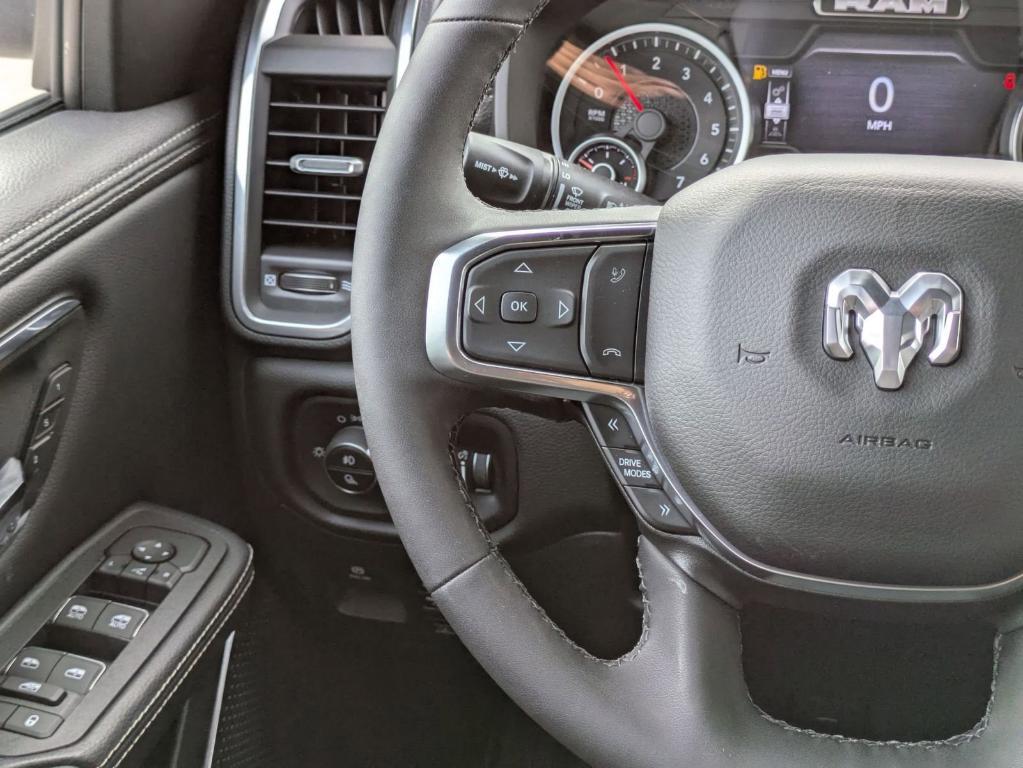 new 2025 Ram 1500 car, priced at $59,166