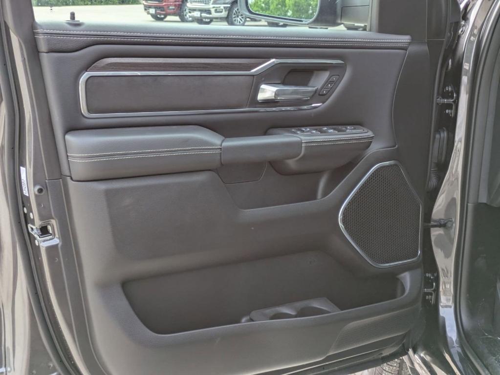 new 2025 Ram 1500 car, priced at $59,166