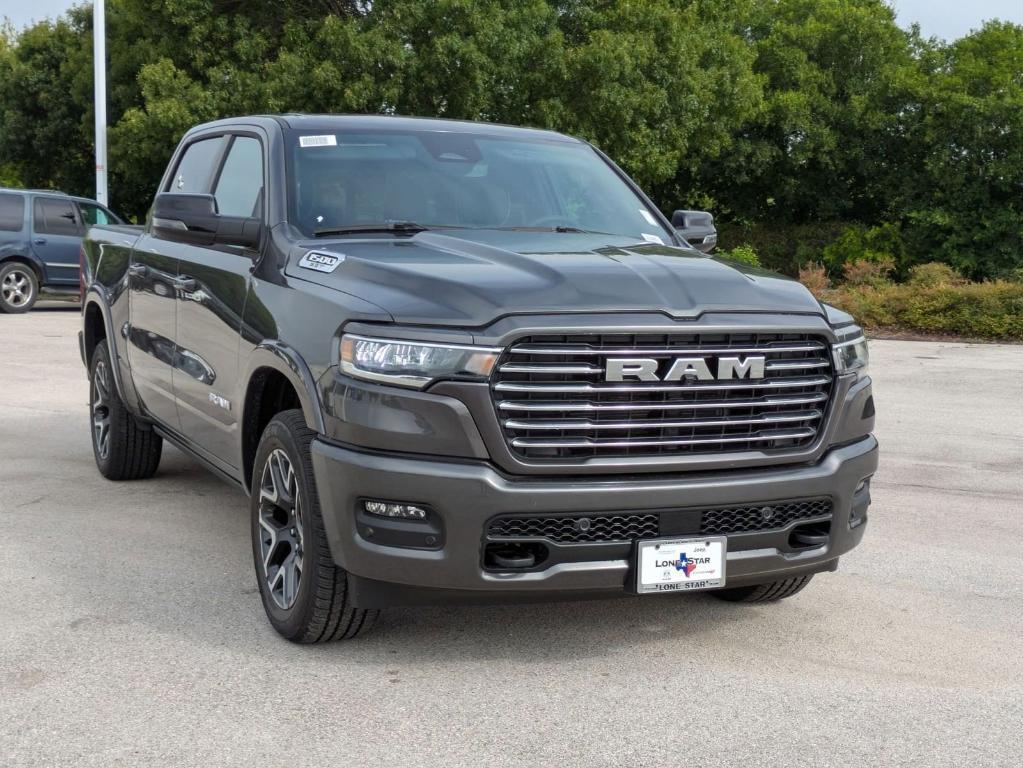 new 2025 Ram 1500 car, priced at $59,166