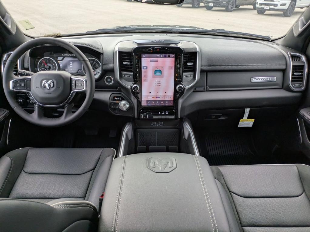 new 2025 Ram 1500 car, priced at $59,166